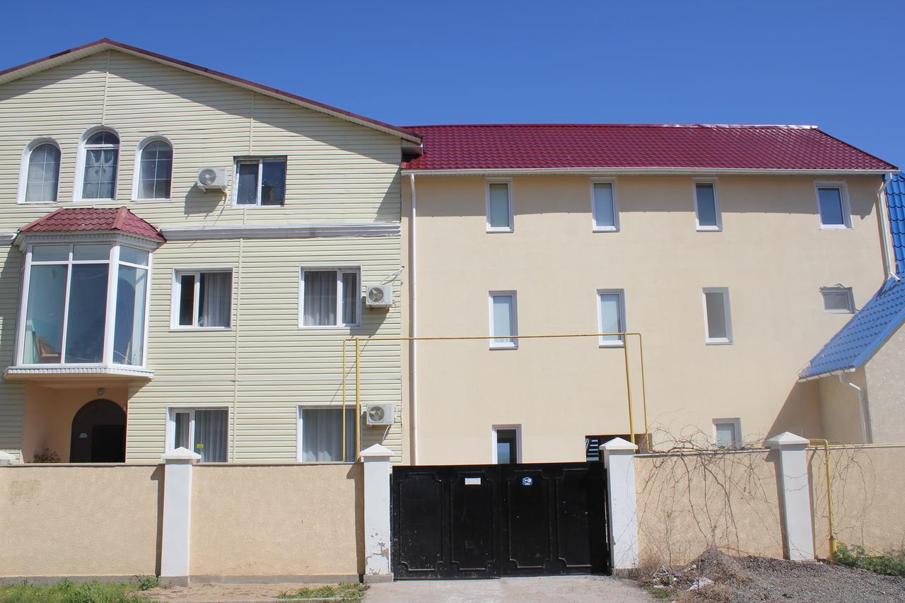 Sun Joy Hotel Санжийка Екстериор снимка