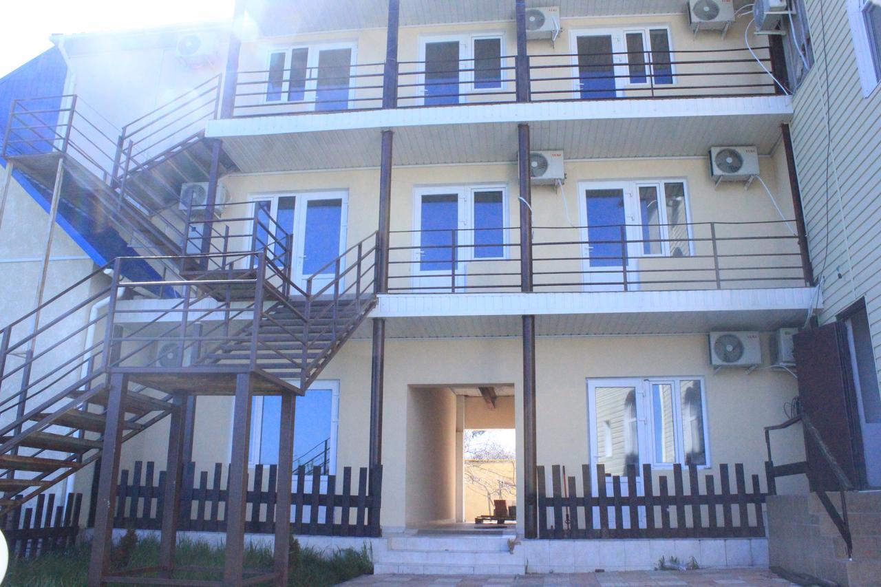 Sun Joy Hotel Санжийка Екстериор снимка