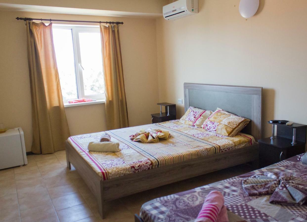 Sun Joy Hotel Санжийка Екстериор снимка