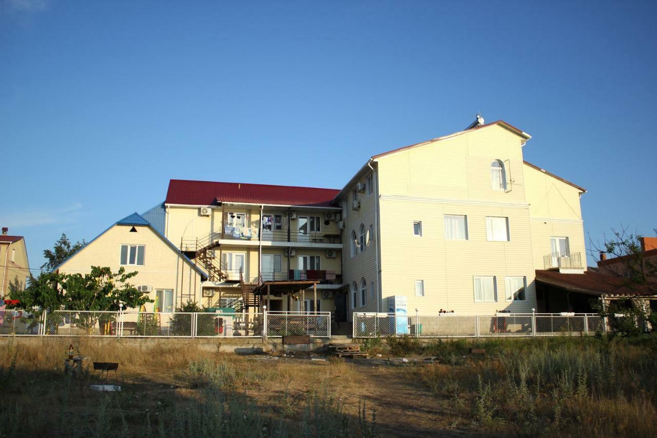 Sun Joy Hotel Санжийка Екстериор снимка