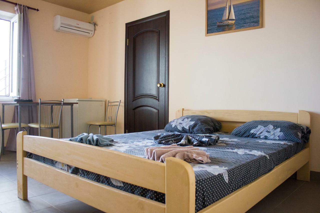 Sun Joy Hotel Санжийка Екстериор снимка