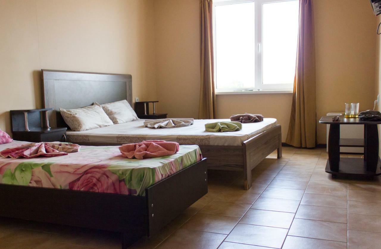 Sun Joy Hotel Санжийка Екстериор снимка