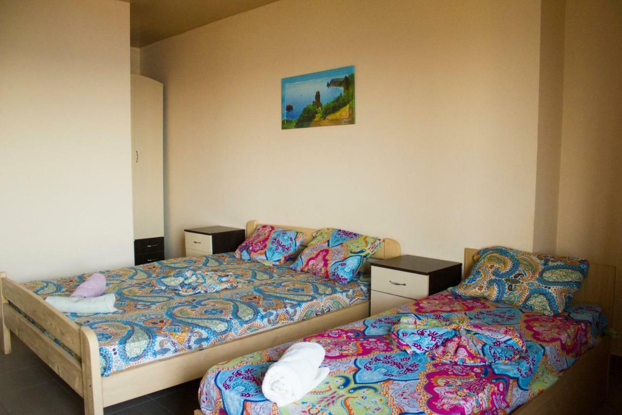Sun Joy Hotel Санжийка Екстериор снимка