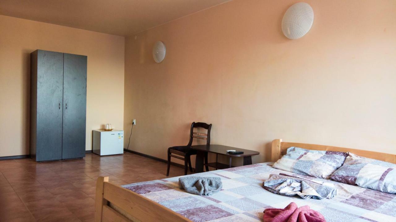 Sun Joy Hotel Санжийка Екстериор снимка