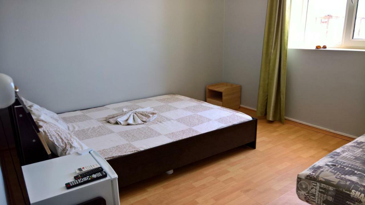 Sun Joy Hotel Санжийка Екстериор снимка