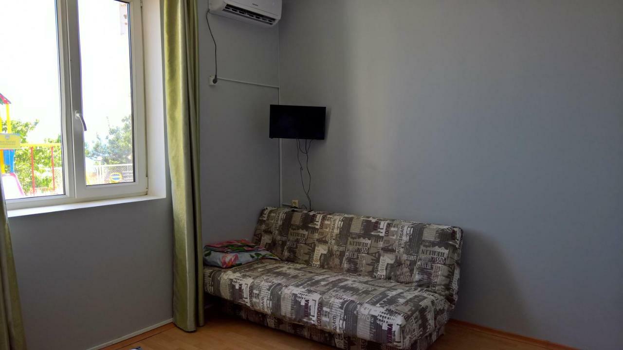Sun Joy Hotel Санжийка Екстериор снимка