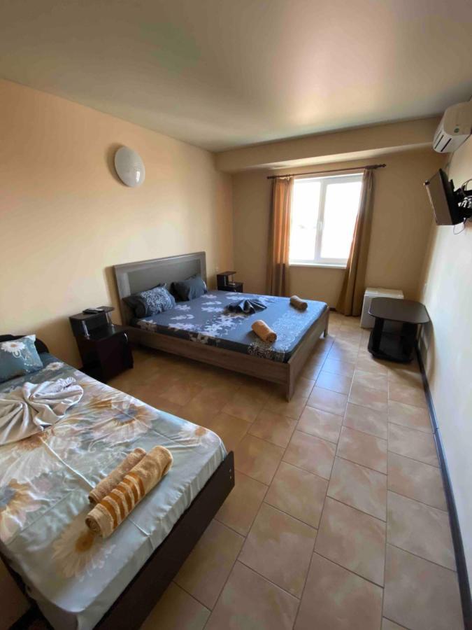Sun Joy Hotel Санжийка Екстериор снимка